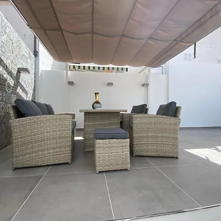 Luxury Bungalow «Perla Del Mar» Apartment Costa Adeje (Tenerife)