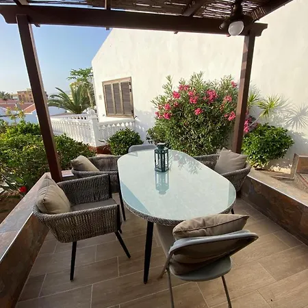 Apartment Luxury Bungalow «Perla Del Mar»