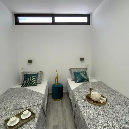 Apartment Luxury Bungalow «Perla Del Mar» *