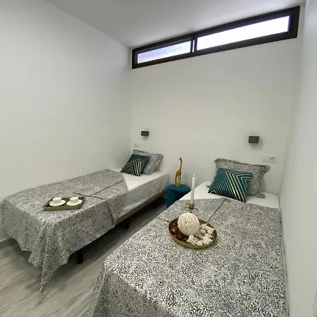 Apartment Luxury Bungalow «Perla Del Mar»