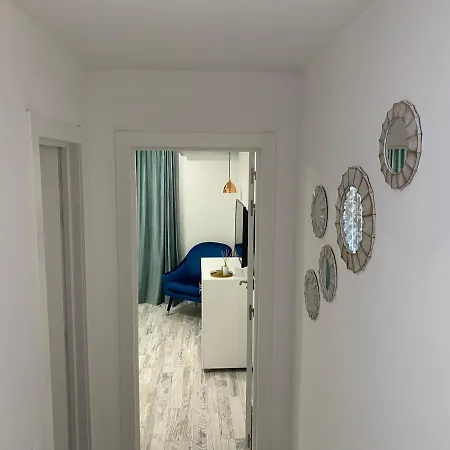 Apartment Luxury Bungalow «Perla Del Mar»
