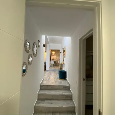 Apartment Luxury Bungalow «Perla Del Mar»