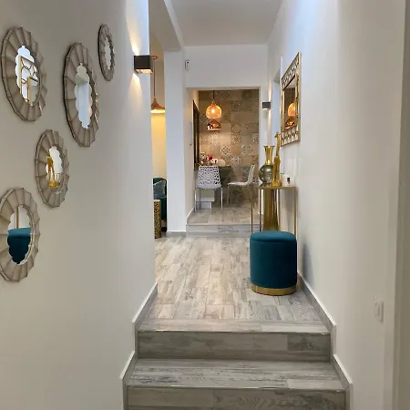 Apartment Luxury Bungalow «Perla Del Mar» Costa Adeje (Tenerife)