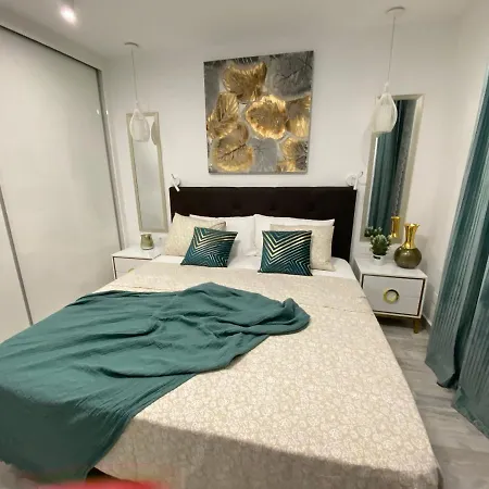 Luxury Bungalow «Perla Del Mar» Lägenhet Costa Adeje (Tenerife)