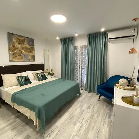 Lägenhet Luxury Bungalow «Perla Del Mar» *