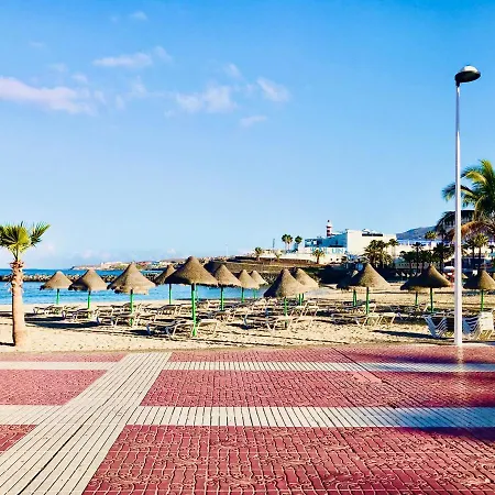 Luxury Bungalow «Perla Del Mar» Lägenhet *