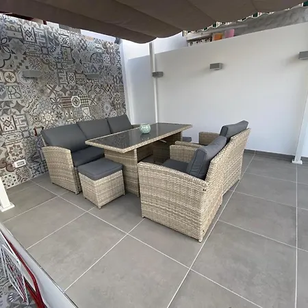 Lägenhet Luxury Bungalow «Perla Del Mar» Costa Adeje (Tenerife)