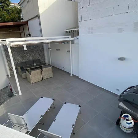 Luxury Bungalow «Perla Del Mar» Lägenhet Costa Adeje (Tenerife)