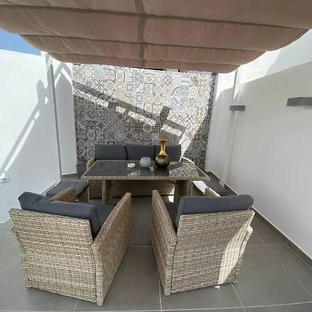 Lägenhet Luxury Bungalow «Perla Del Mar»