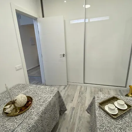 Lägenhet Luxury Bungalow «Perla Del Mar»