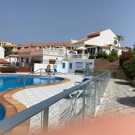 Luxury Bungalow «Perla Del Mar» Lägenhet Costa Adeje (Tenerife)
