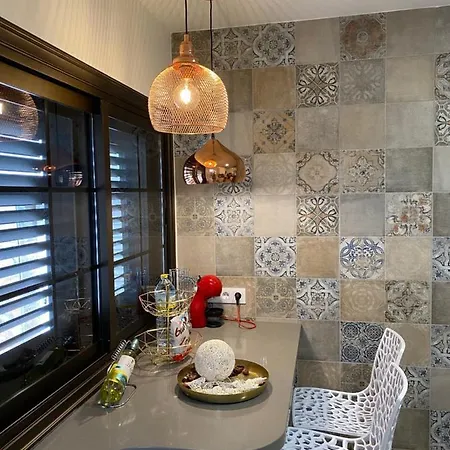 Luxury Bungalow «Perla Del Mar» Lägenhet