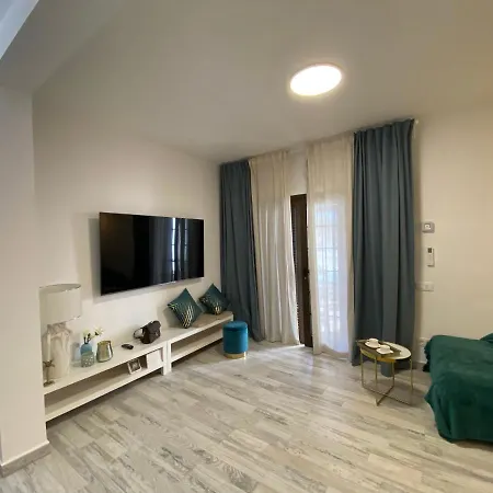 Luxury Bungalow «Perla Del Mar» Lägenhet *